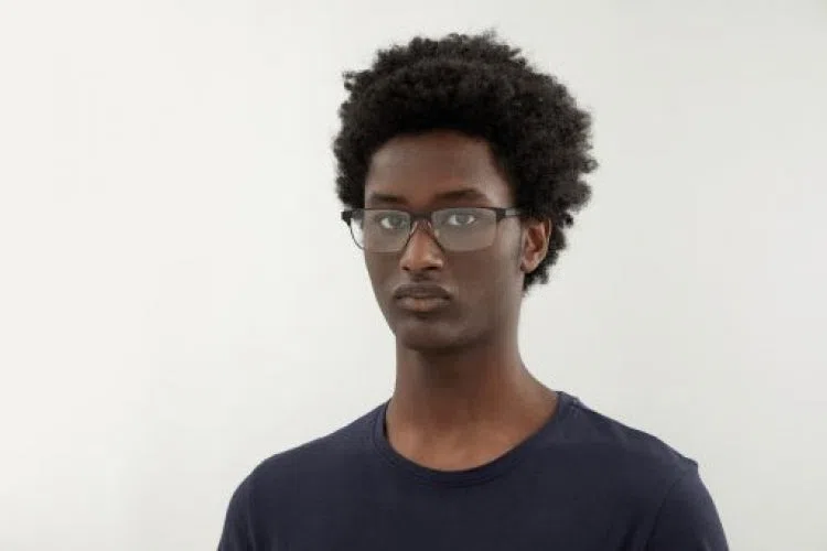 Alexander McQueen Casual Lines AM0346O Eyeglasses - view 4